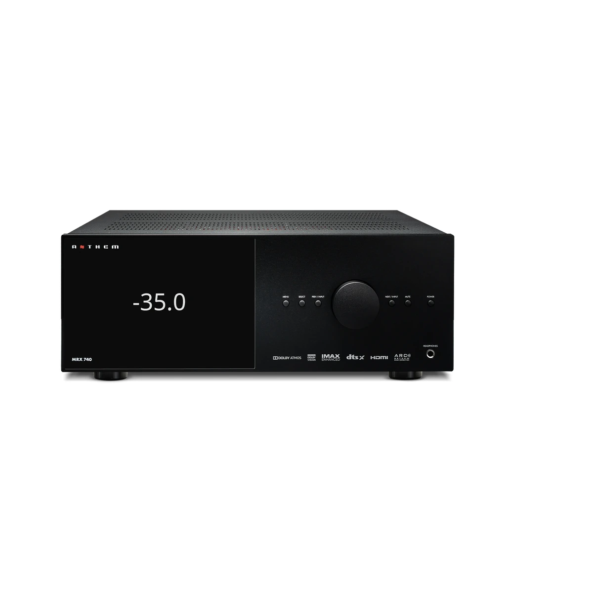 Anthem MRX 740 8K 11.2 Pre / 7-Channel AV Receiver