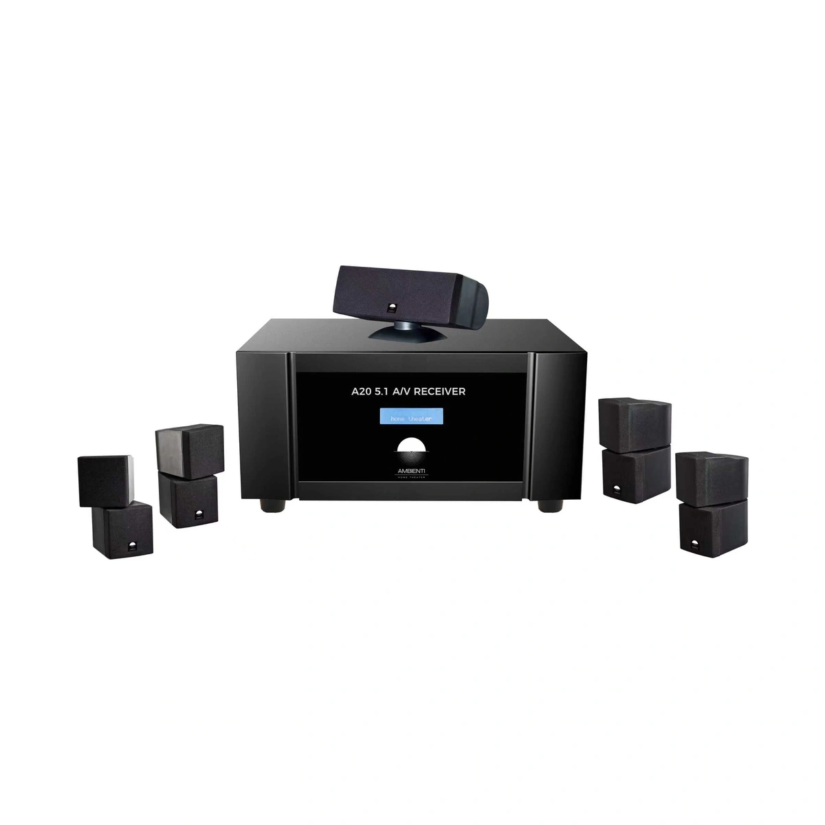 Sedona SN28 Executive 5.1 Reference Acoustic Array